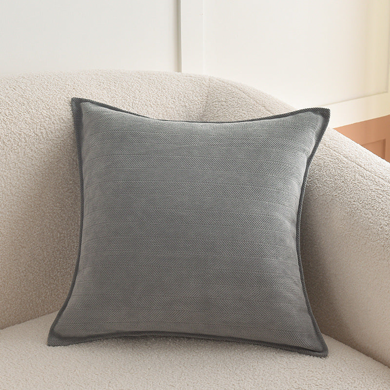 zAyMzzz! Set of 2 Decorative Velvet Cushion Cover
