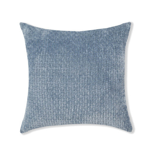 zAyMzzz! Set of 2 Decorative Chenille Cushion Cover