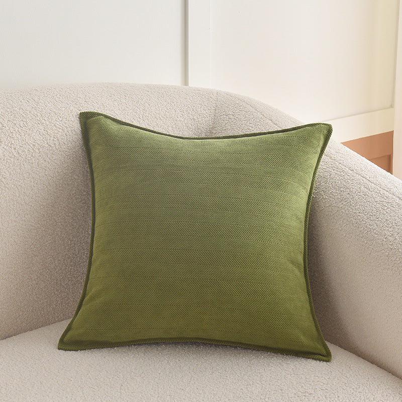 zAyMzzz! Set of 2 Decorative Velvet Cushion Cover