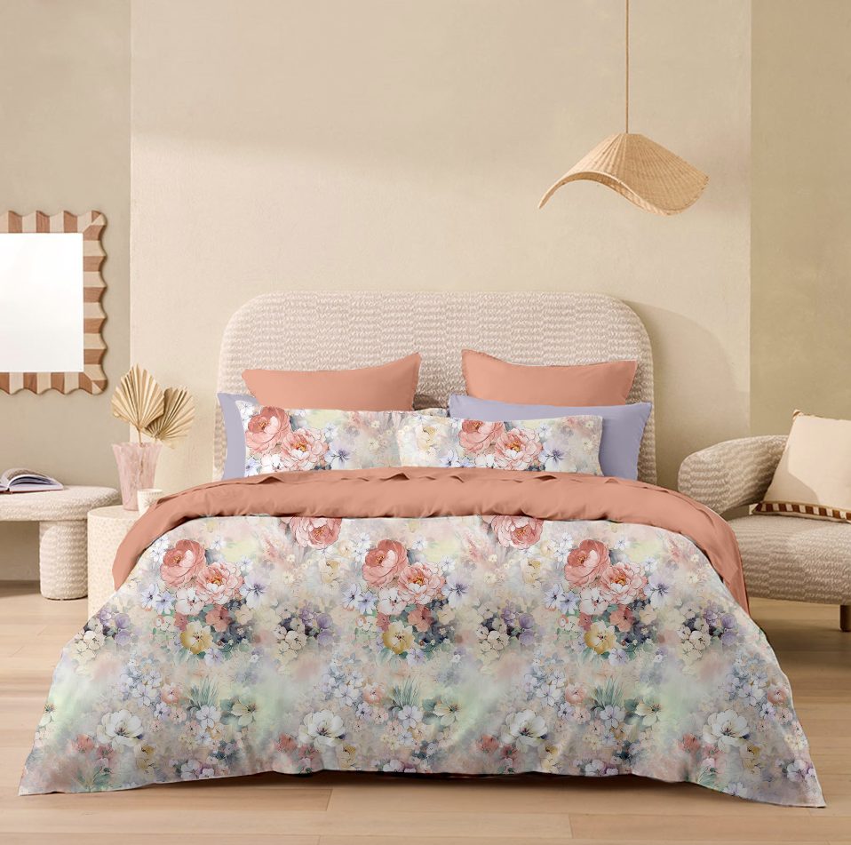 zAyMzzz! Coral Floral - zAyMzzz!
